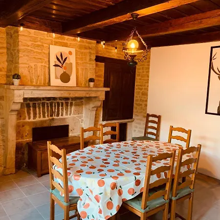 Gite « Au Petit Bonheur » Orges Exterior photo