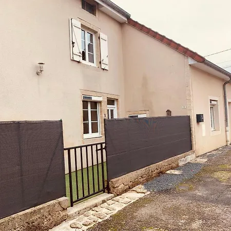 Gite « Au Petit Bonheur » Orges Exterior photo