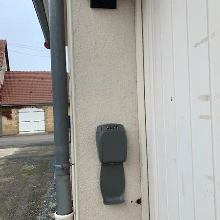 Gite « Au Petit Bonheur » Orges Exterior photo
