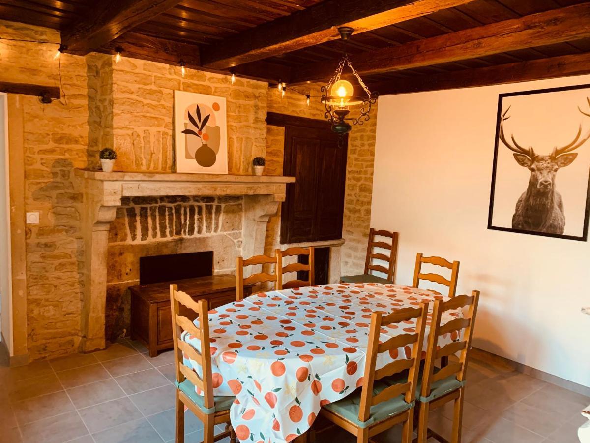 Holiday home « au Petit Bonheur » Orges