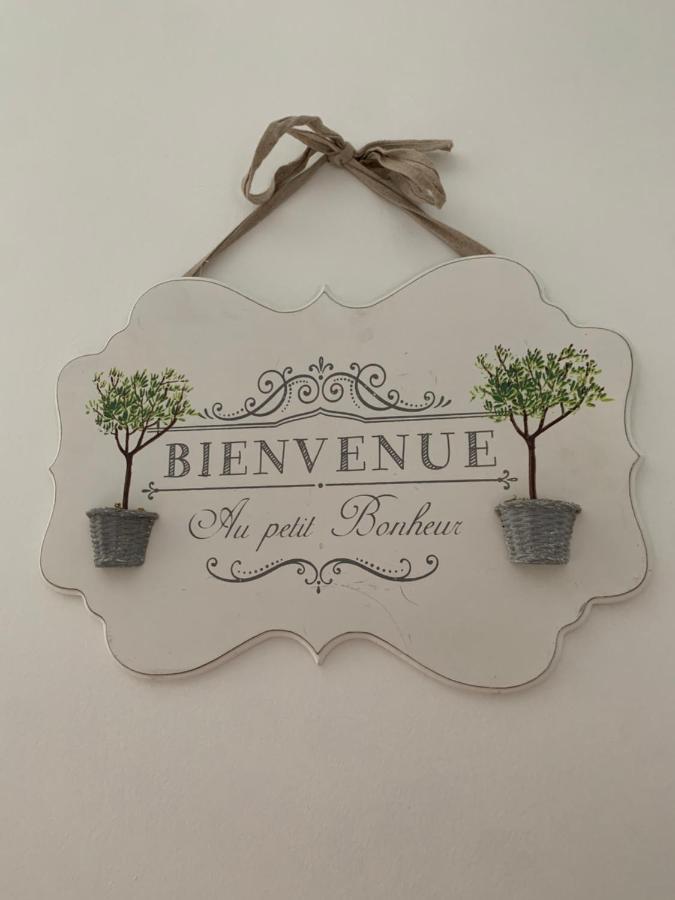 Holiday home « au Petit Bonheur » *